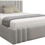 Επενδυμένο Κρεβάτι Ribo