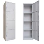 Vesta φοριαμός locker μεταλλικός 452.017 χωρίς πόδια 452.017/WL