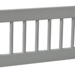 Κάγκελο Κρεβατιού Basic HouseBed-90x200-Γκρί