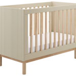 Βρεφικό Κρεβάτι Miloo-60x120-Σαμπανί