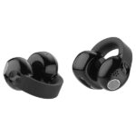 SENNHEISER ACCENTUM Clip Black In-Ear Ακουστικά με Μικρόφωνο Bluetooth