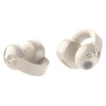 SENNHEISER ACCENTUM Clip Cream Ακουστικά με Μικρόφωνο Bluetooth
