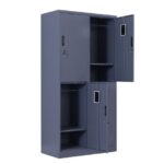 Vesta φοριαμός-locker μεταλλικός 452.218 χωρίς πόδια 452.218/WL