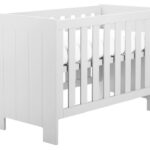 Βρεφικό Κρεβάτι Calmo24-60x120-Λευκό