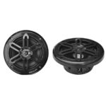 Ηχεία Ηχεία 2-δρόμων  6.5" - 2x120W - Μαύρα