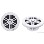 Ηχεία διπλού κώνου 6.5" - 2x120W - Λευκό