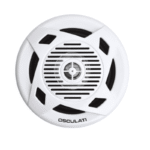 Ηχεία διπλού κώνου 5.25" 2x40W - Λευκό