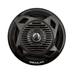 Ηχεία διπλού κώνου 6.5" 2x60W - Μάυρο