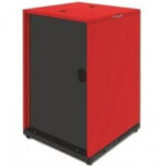 Σιλό πέλλετ Sunsystem FH 500, 500L
