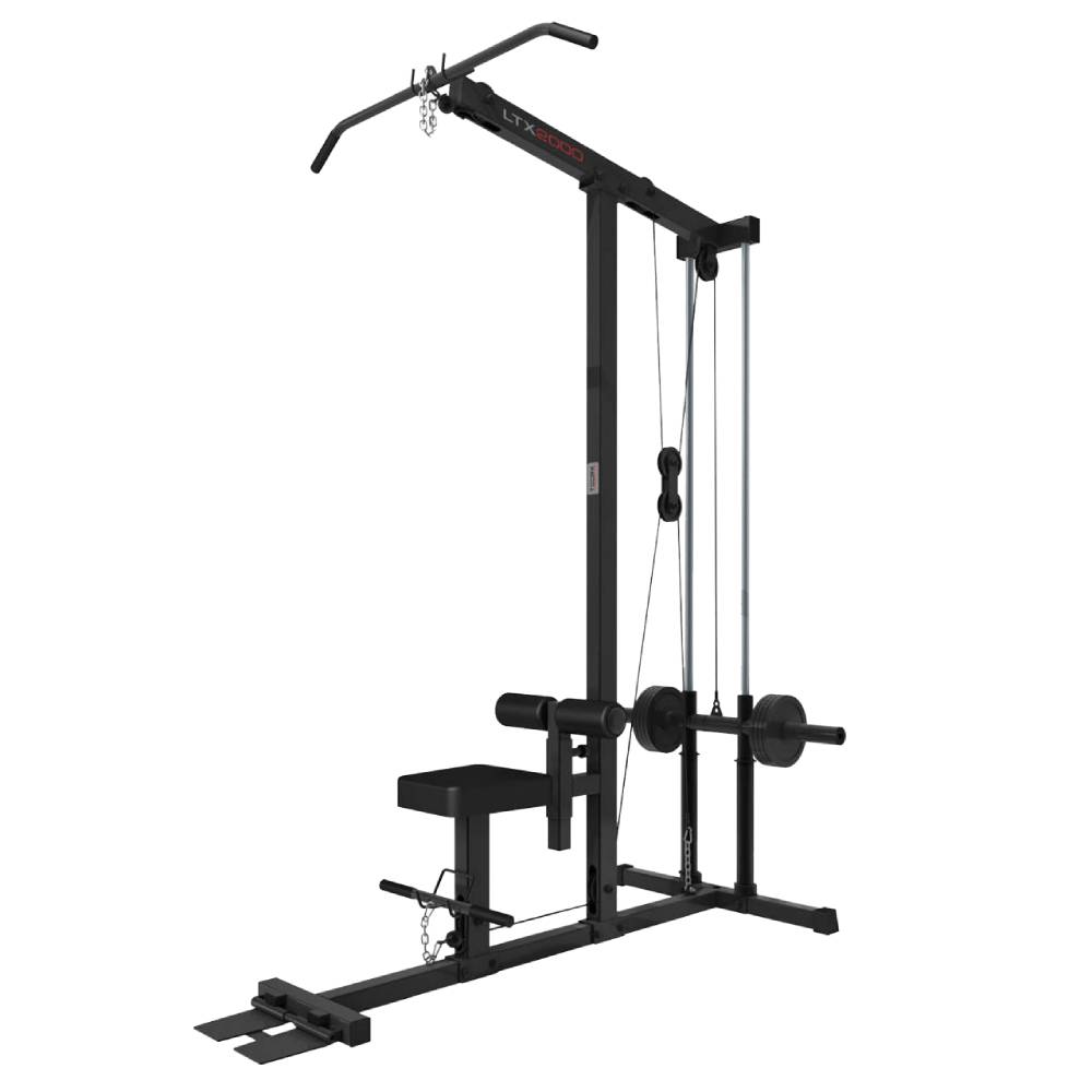 LAT MACHINE (LTX-2000) Toorx