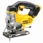 DEWALT Σέγα 18V XR Li-Ion (χωρίς μπαταρία & φορτιστή) DCS331N