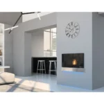 Moretti Design SLOT VISION 12 kW Ένθετο Τζάκι Pellet με Αεραγωγούς