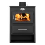 Ξυλόσομπα Zvezda 1 Eko, 6.9 kW