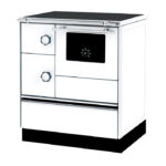 Μασίνα ξύλου με φούρνο Alfa Plam Alfa 70 ET, 12.7kW