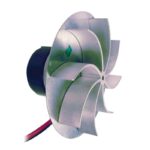Βεντιλατέρ καυσαερίων σόμπας πέλλετ Fandis, airflow 165/190 m³/h