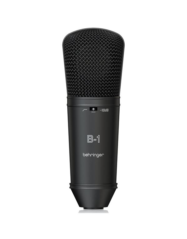BEHRINGER B-1 Dark Πυκνωτικό Μικρόφωνο Σετ