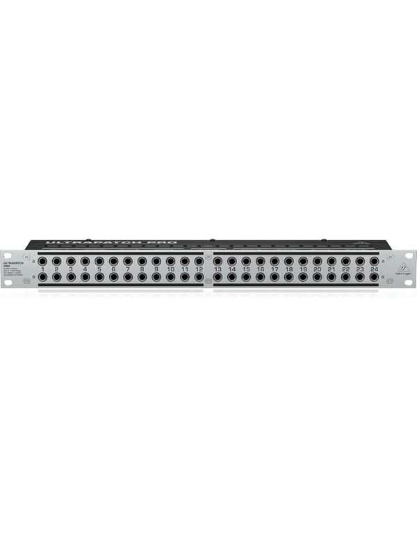 BEHRINGER PX 3000 Patch Bay