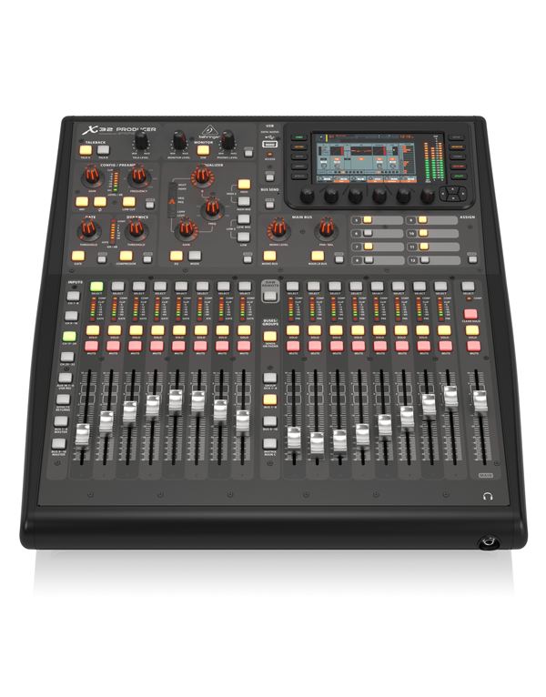 BEHRINGER X-32-Producer Ψηφιακή Κονσόλα