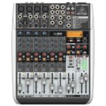 BEHRINGER Xenyx QX-1204-USB Αναλογική Κονσόλα Μίξης