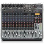 BEHRINGER Xenyx QX-2222-USB Αναλογική Κονσόλα Μίξης με USB