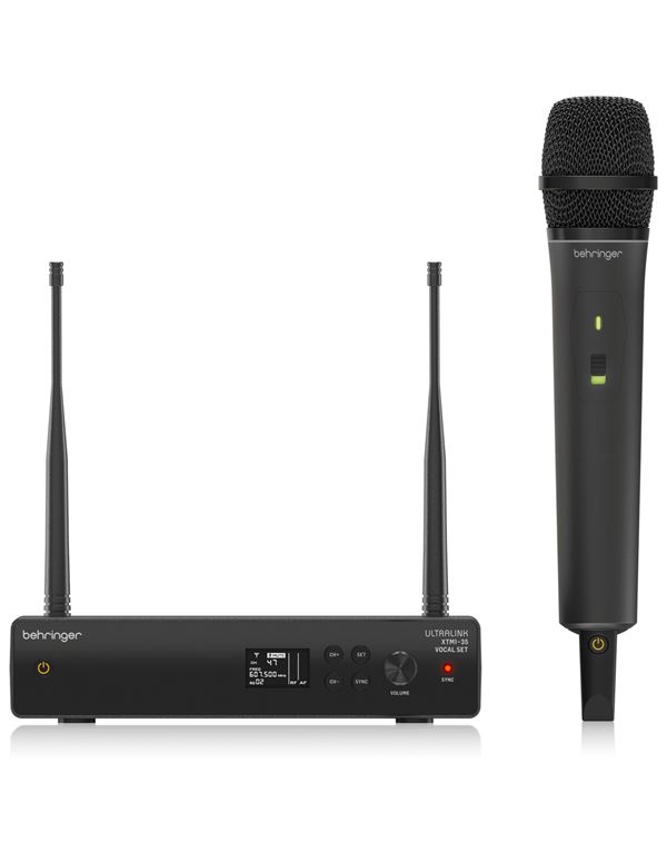 BEHRINGER XTM1-35 Ασύρματο Σετ Χειρός