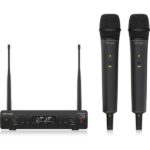 BEHRINGER XTM1-35 Dual Διπλό Ασύρματο Σετ Χειρός