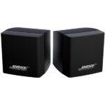 BOSE FreeSpace-3 Surface-Mount Satellites Black Zεύγος Hχείων