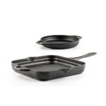 Μαντεμένιο Σετ 2 Τεμαχίων Hosse, Black Onyx