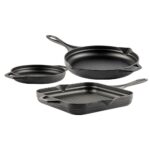 Μαντεμένιο Σετ 3 Τεμαχίων Hosse, Black Onyx
