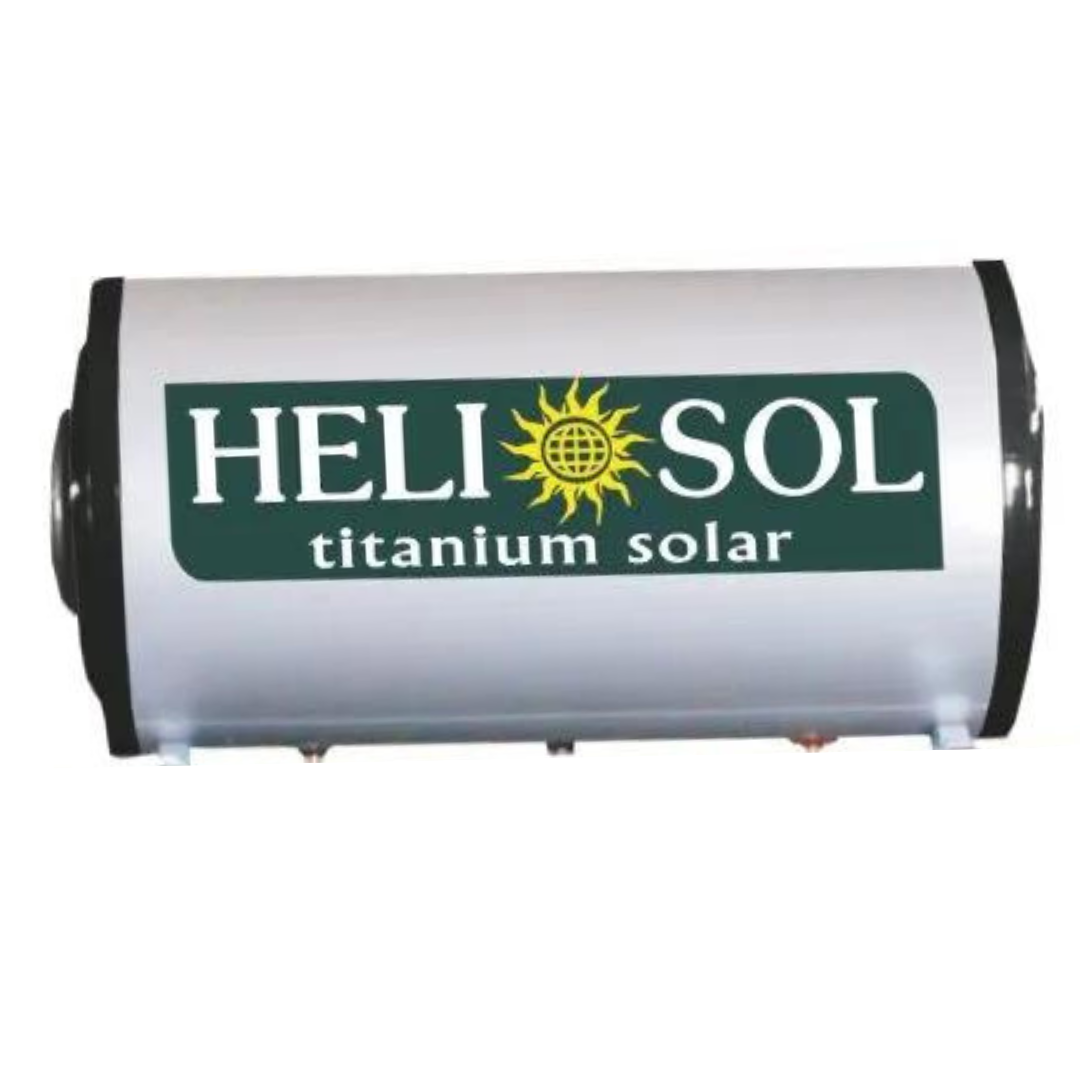 Μπόϊλερ ηλιακού θερμοσίφωνα Heliosol, 150 λίτρα