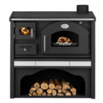 Μασίνα ξύλου με φούρνο Zvezda Classic GFS Ceramic, 5.9kW