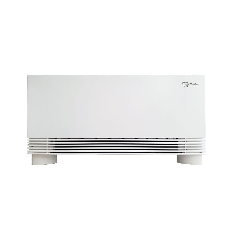 Σώμα Fan coil Crystal BGR-600 L/R