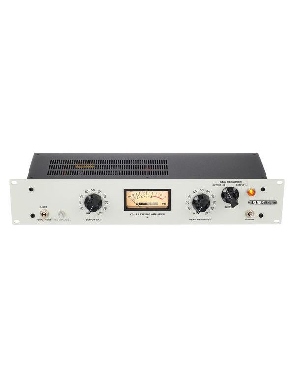 KLARK TEKNIK 2A-KT Tube Compressor / Leveling Amplifier