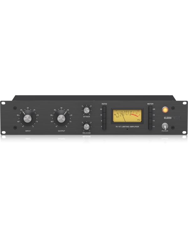 KLARK TEKNIK 76-KT Solid-State Compressor / Limiter
