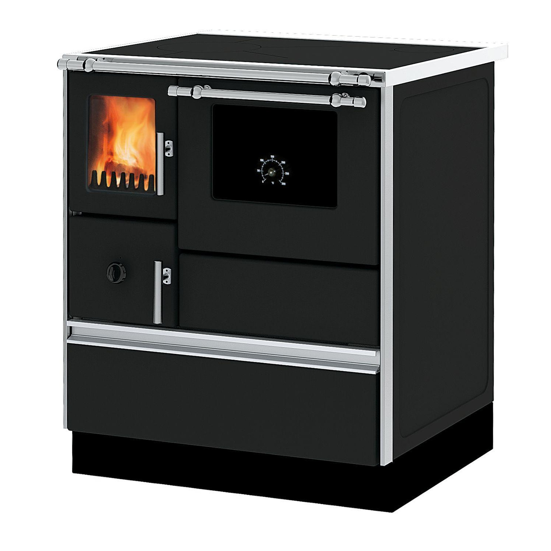 Μασίνα ξύλου με φούρνο Alfa Plam Dominant 70, 6.3kW