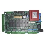 Μητρική πλακέτα σόμπας πέλλετ Micronova, PE038_B02 για Deville, Ungaro