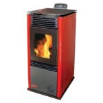 Αερόθερμη σόμπα πέλλετ Ekoterm Proekt PS 9 Pony, 9 kW