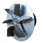 Βεντιλατέρ καυσαερίων σόμπας πέλλετ EBM R2E210-AA34-05, Μέγιστη ροή αέρα 450 m³ / h
