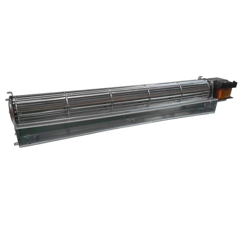 Εφαπτομενικό βεντιλατέρ σόμπας πέλλετ Ø60 mm, Ροής 250 m³/h - TGA 60/1-480/30 EMMEVI - FERGAS 115007