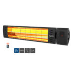 Θερμαντικό Κάτοπτρο Telemax HTR7422.B.UK