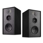 WHARFEDALE Linton Black Oak Ηχεία (Ζεύγος)