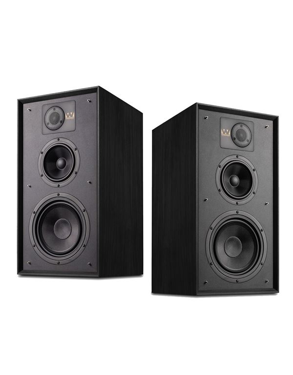 WHARFEDALE Linton Black Oak Ηχεία (Ζεύγος)