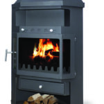 Ξυλόσομπα Zvezda Fantasia, 10.8kW
