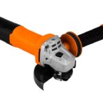 NEO 04-716 Γωνιακός τροχός ρυθμιζόμενος 1000W 125mm 04-716