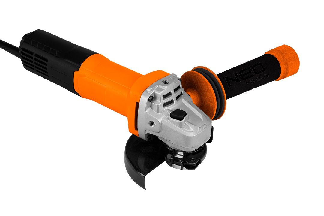 NEO 04-716 Γωνιακός τροχός ρυθμιζόμενος 1000W 125mm 04-716