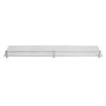 Εταζέρα γυάλινη ματ MENSOLE 0655-0999 Σατινέ KARAG 50cm