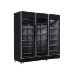 Βιτρίνα Συντήρησης DBC2590BLCL
