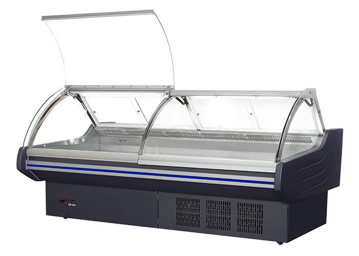 Βιτρίνα Κρεάτων ECMC1500