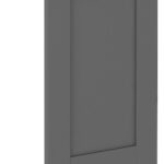 Πρόσοψη κουζίνας Nelor ZM 713x446-Γκρι σπέσιαλ - Φυσικό