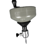 TURBO PLUS CLE-60 Αποφρακτήρας χειρός - δραπάνου 8mm x 10,7m CLE-60